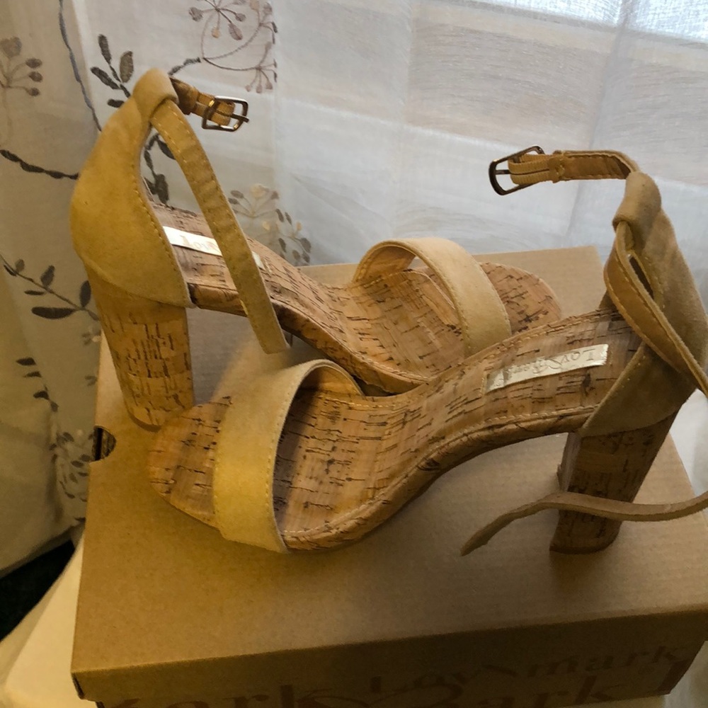 “LovMark” heels